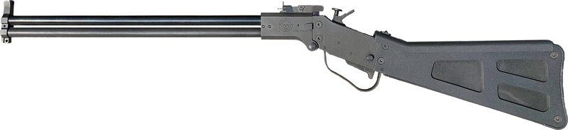 TPS ARMS M6 O/U 357MAG 410 18.25" BLUED SYNTHETIC - for sale