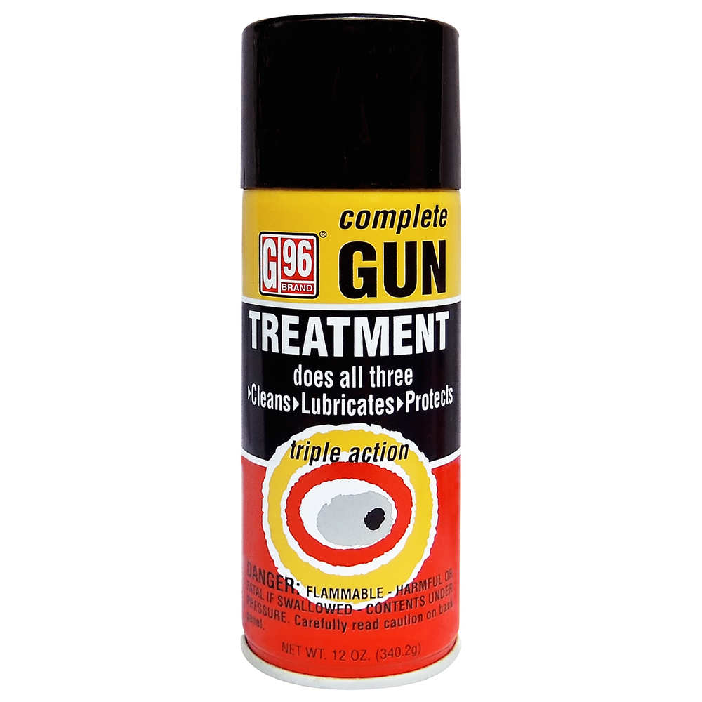 g-96 brand - Gun Treatment - G96 GUN TREATMENT 12OZ for sale