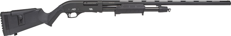ROCK ISLAND PUMP 12GA 3" 28"VR BLACK SYNTHETIC - for sale
