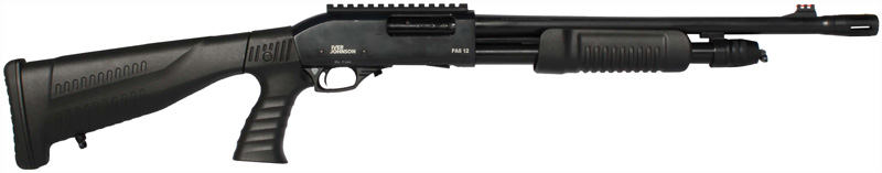 IVER JOHNSON PUMP 20GA 3" 18" PISTOL GRIP STOCK - for sale