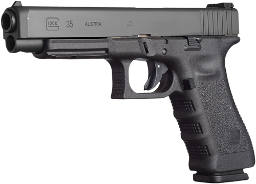 GLOCK 35 40SW AS 15-SHOT BLACK< - for sale