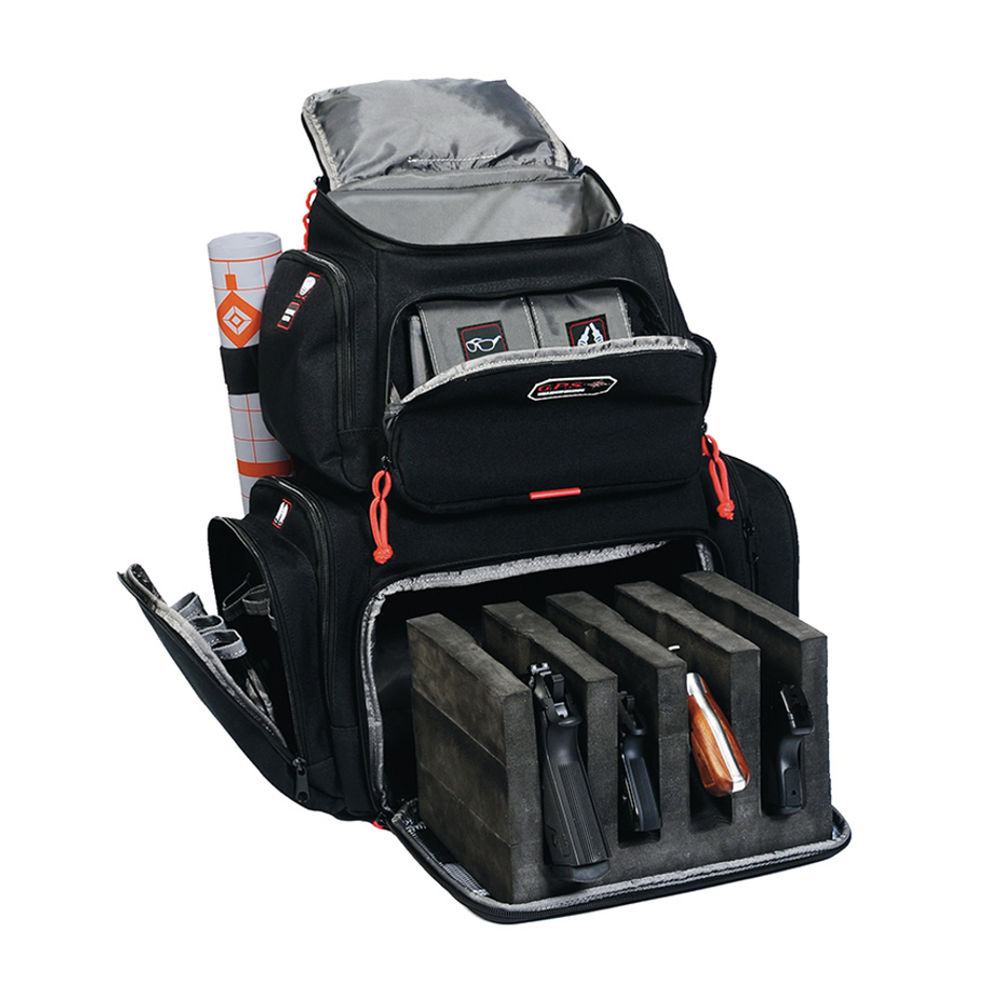 g outdoors - Handgunner - HANDGUNNER BACKPACK BLACK for sale