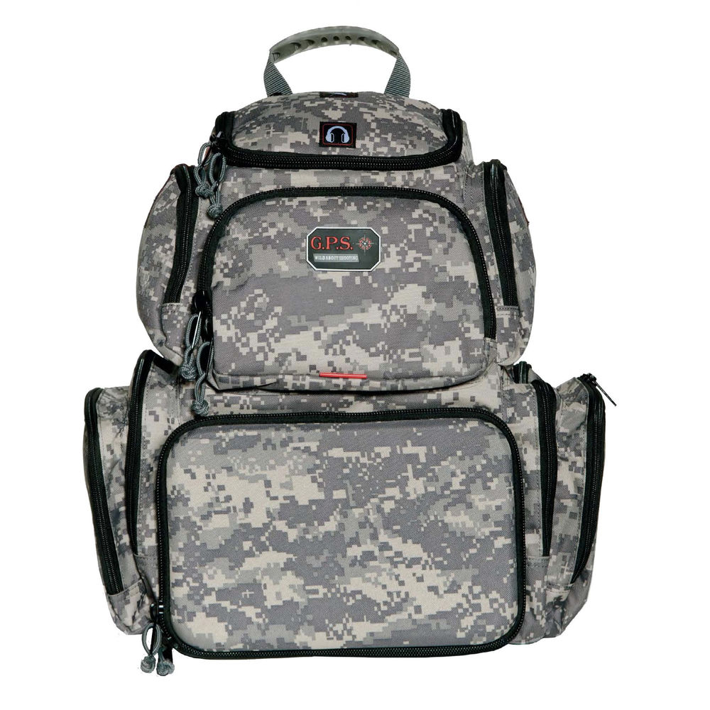 g outdoors - Handgunner - HANDGUNNER BACKPACK DIGITAL CAMO for sale