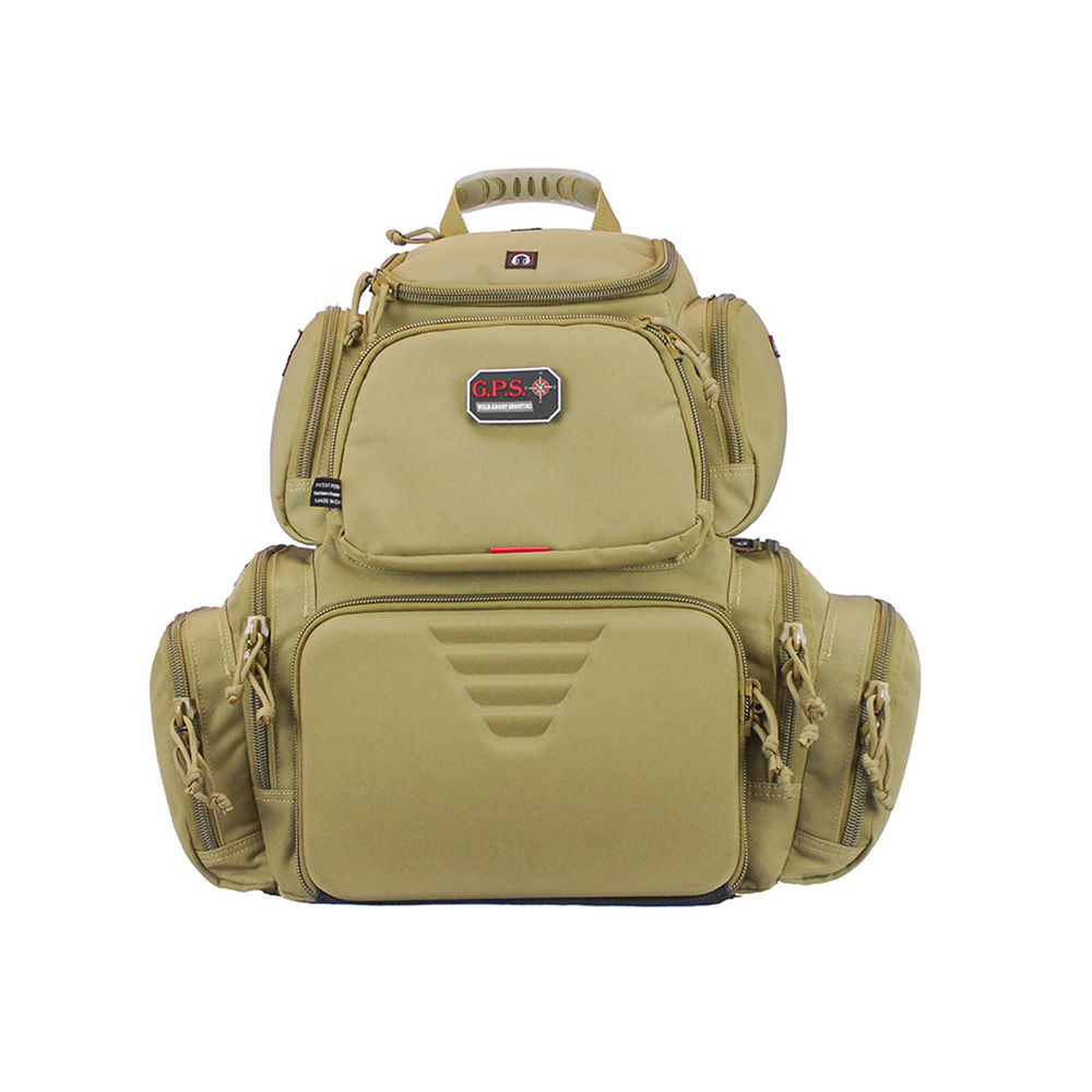 g outdoors - Handgunner - HANDGUNNER BACKPACK TAN for sale