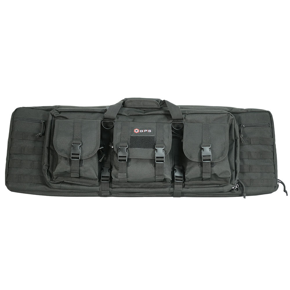 g outdoors - Double - 36IN DOUBLE RIFLE CASE BLK for sale