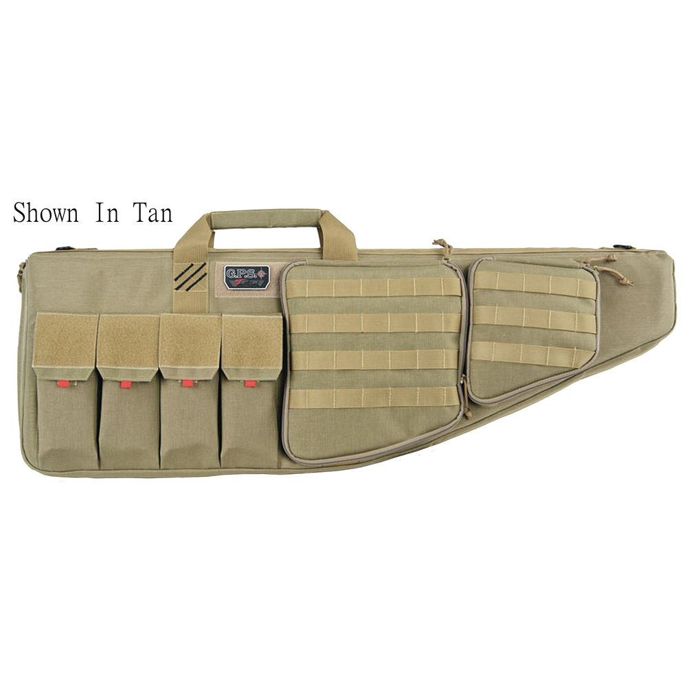 g outdoors - Tactical - TACT AR CASE 42IN  BLK for sale