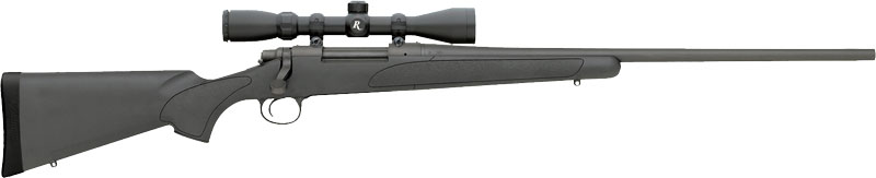 REMINGTON 700ADL 30-06 SPRG 24" MATTE BLACK SYNTHETIC - for sale