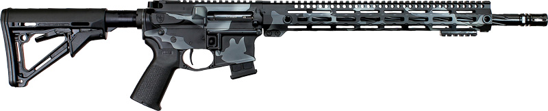 ALEXANDER RIFLE VARMINT PREDATOR 17HMR 18" URBAN CAMO< - for sale