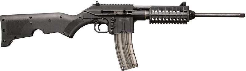 KEL-TEC SU22CA RIFLE 22LR 26RD BLACK SYN - for sale