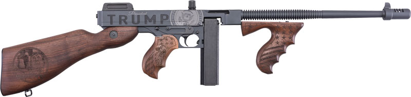 THOMPSON 1927A1 45ACP CARBINE TRUMP SAVE AMERICA EDITION - for sale