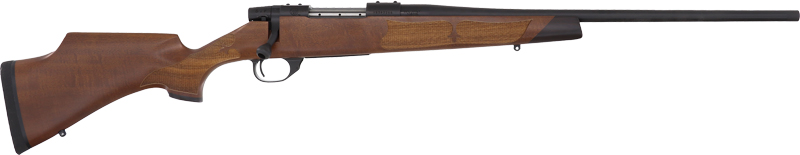 WEATHERBY VANGUARD CAMILLA 6.5CM 20" TB BLUED/WALNUT - for sale