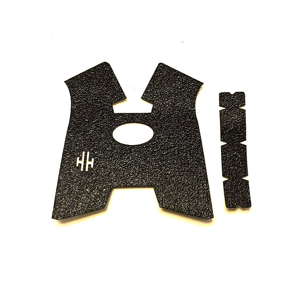 handleitgrips - 757347404496 - TEXTURED RUBBER GRIP AR-15 CLASSIC for sale