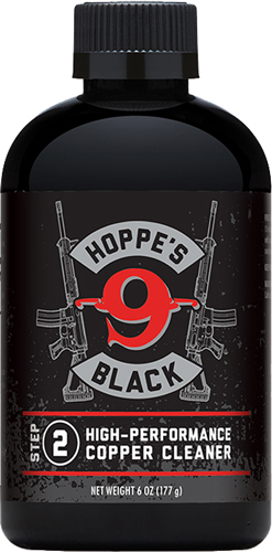 hoppe's - Black - BLACK COPPER CLEANER 4OZ BOTTLE for sale