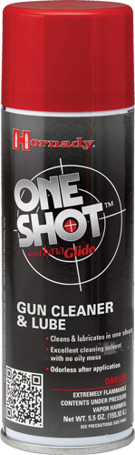 Hornady - One Shot - ONE SHOT GUN CLEANER for sale