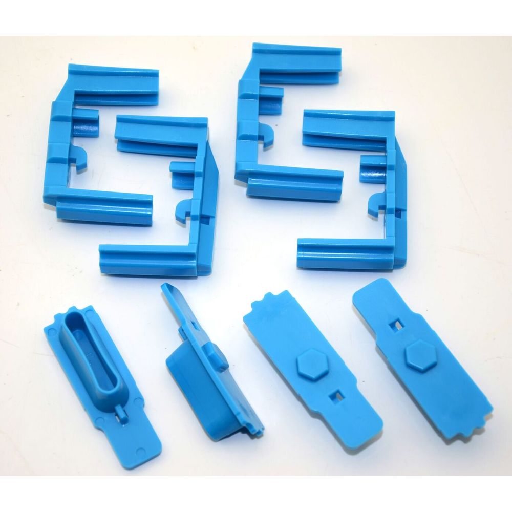 hexmag - HexID - 4 PK - HEX ID COLOR FOLLOWER - BLUE - 4PK for sale