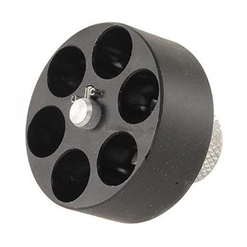 hks products - A Series - .38 Special - RVLVR SPDLDR 38/357 CAL 6 SHOT for sale