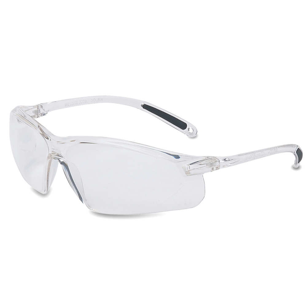howard leight - Uvex - SHARPSHOOTER A700 CLEAR FRM/CLEAR LENS for sale