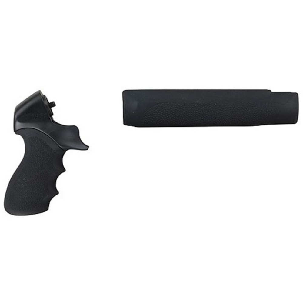 hogue - OverMolded Tamer - MOSS 500 TAMER SHOTGUN PSTL GRIP & FORND for sale