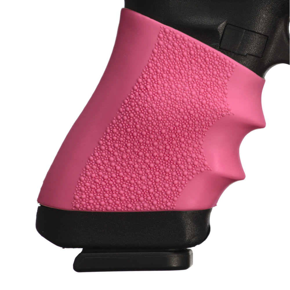 hogue - HandAll - HANDALL FULL SIZE GRIP SLEEVE PINK for sale