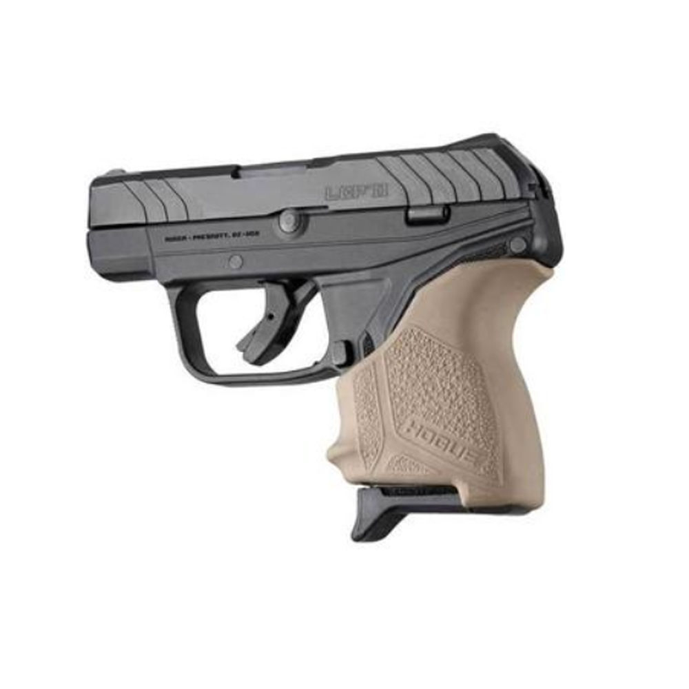 hogue - HandAll - HANDALL HYBRID RUG LCPII GRIP SLEEVE FDE for sale