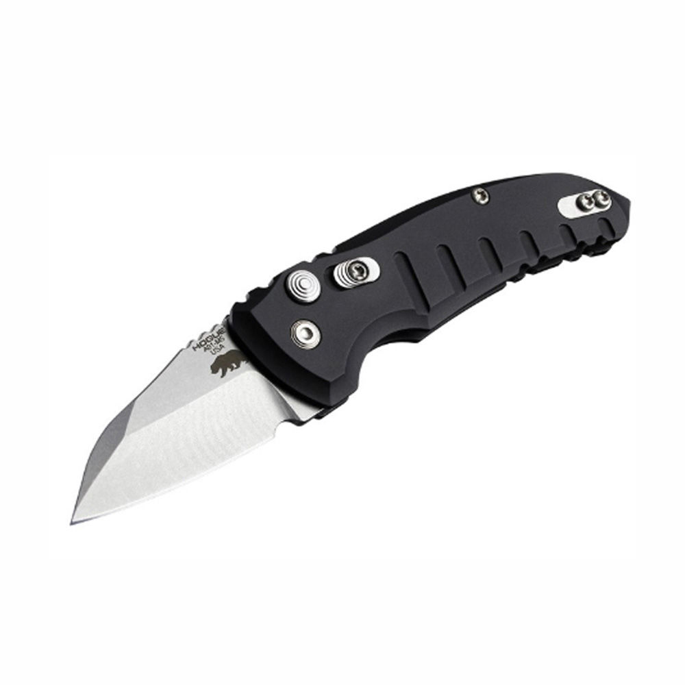 hogue - 24140 - A01MCRS1.95IN FLDRWCFBLD TMBL ALMFRM BLK for sale