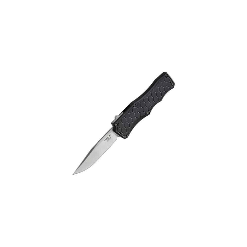 hogue - 34050 - EXPLOIT3.5INOTF AUTO CLIPPOINT TMBLD BLK for sale