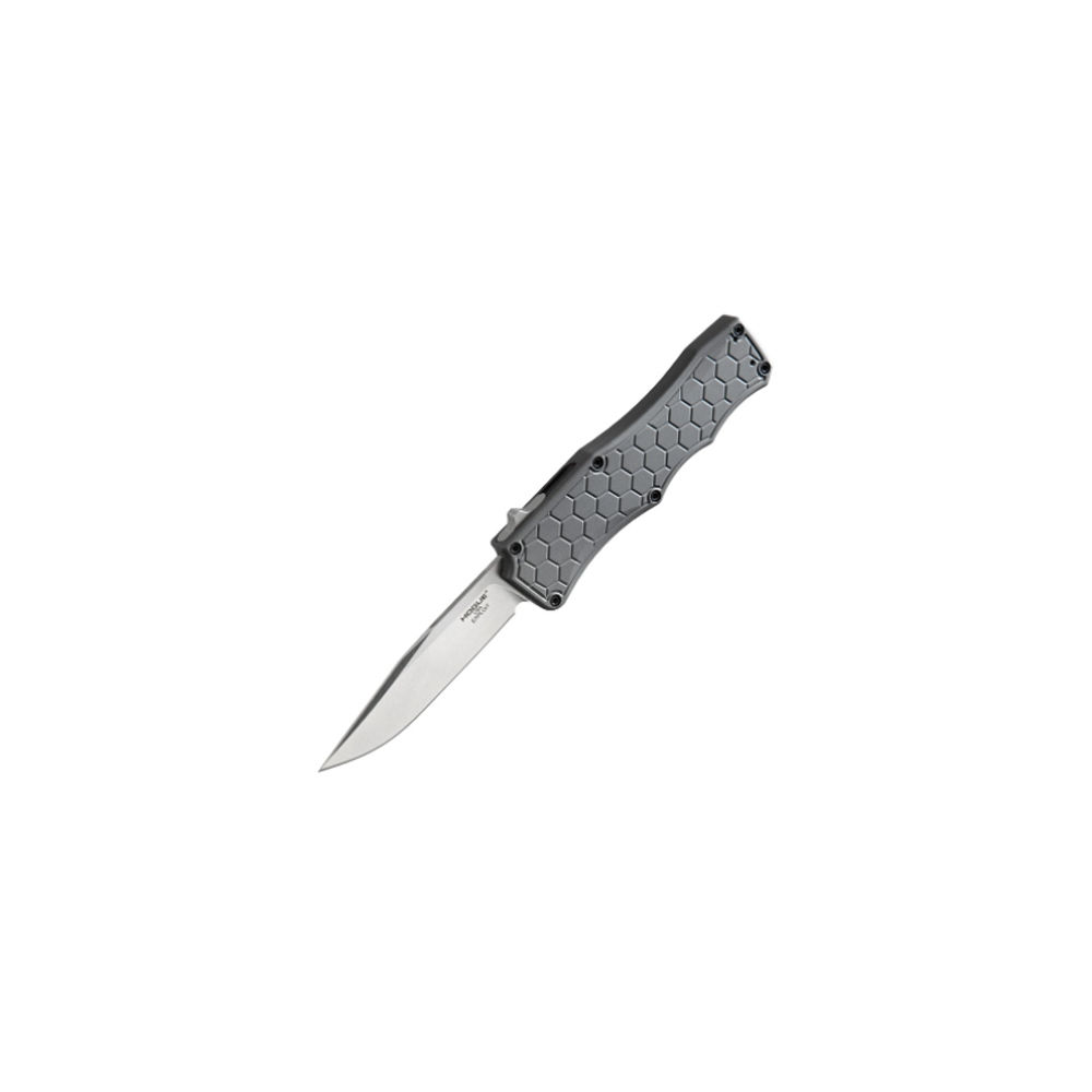 hogue - 34052 - EXPLOIT3.5INOTF AUTO CLIPPOINT TMBLD GRY for sale