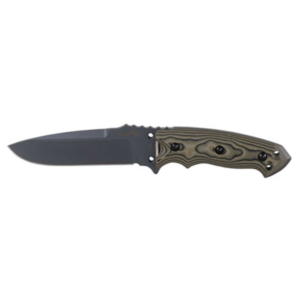 hogue - 35178 - EX-F01 5.5IN DROP PT FIXED BLD G-M GRN for sale