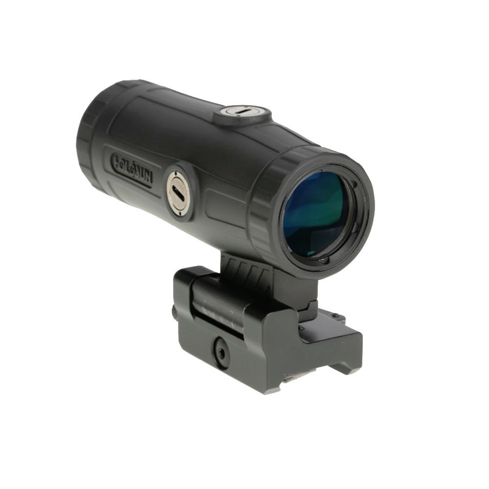 HOLOSUN QD 3X MAGNIFIER FOR ABSOLUTE & 1/3 HEIGHT OPTICS - for sale