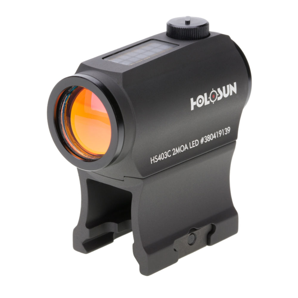holosun - HS403C - C MICRO REFLEX SIGHT DOT/SOLAR PANEL/SF for sale