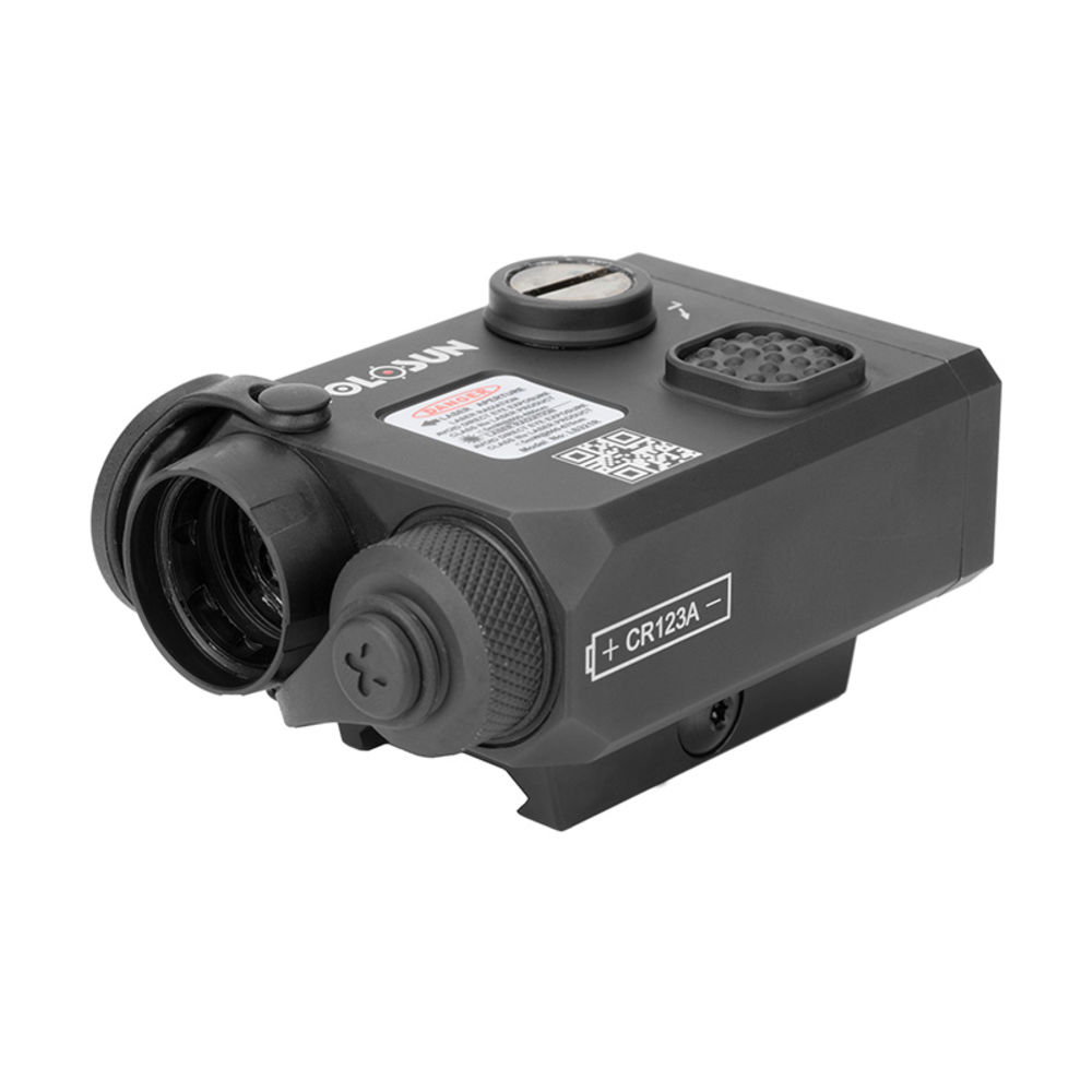 holosun - LS321G - GR LASER SIGHT CO-AXIAL GREEN IR-ILLUM for sale