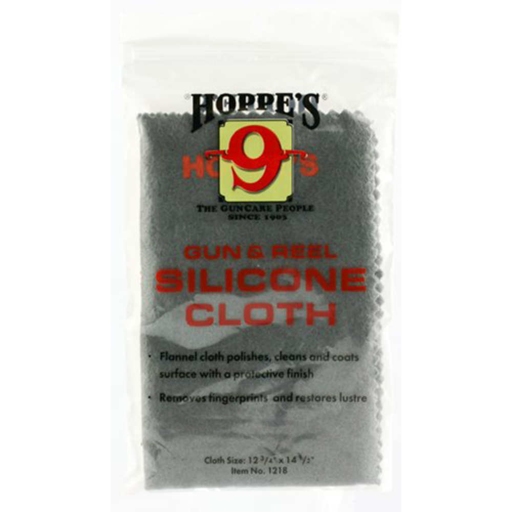 hoppe's - Silicone - SILICONE GUN AND REEL CLOTH for sale