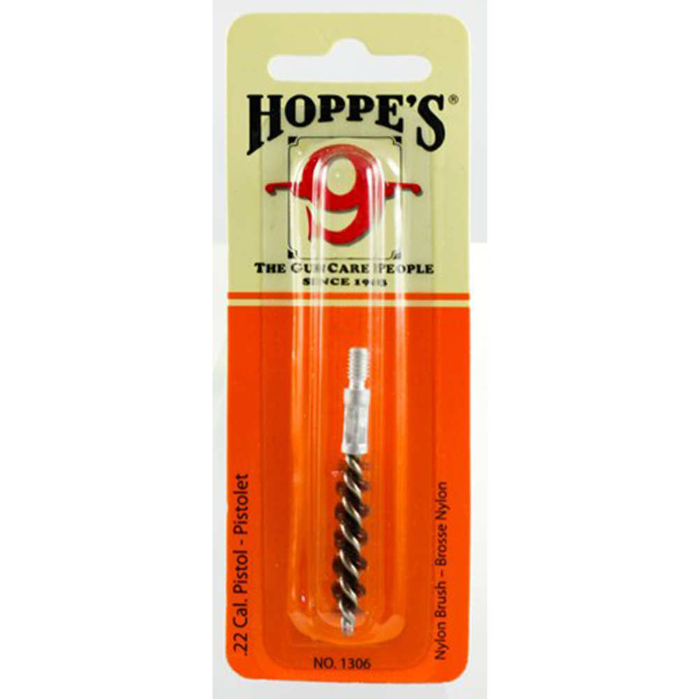 hoppe's - 1306 - NYLON 22 CAL PISTOL BORE BRUSH for sale