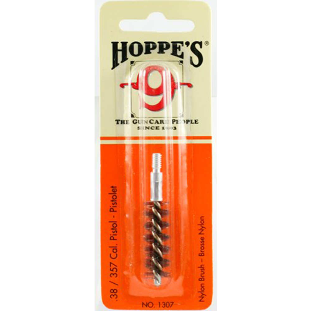 hoppe's - 1307 - NYLON 38 CAL PISTOL BORE BRUSH for sale