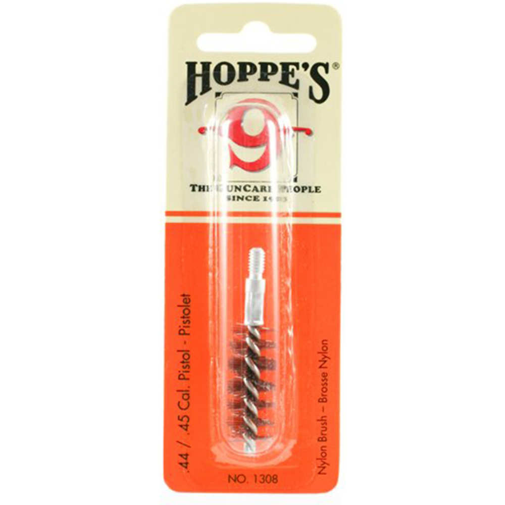hoppe's - Nylon - NYLON 44/45 CAL PISTOL BORE BRUSH for sale