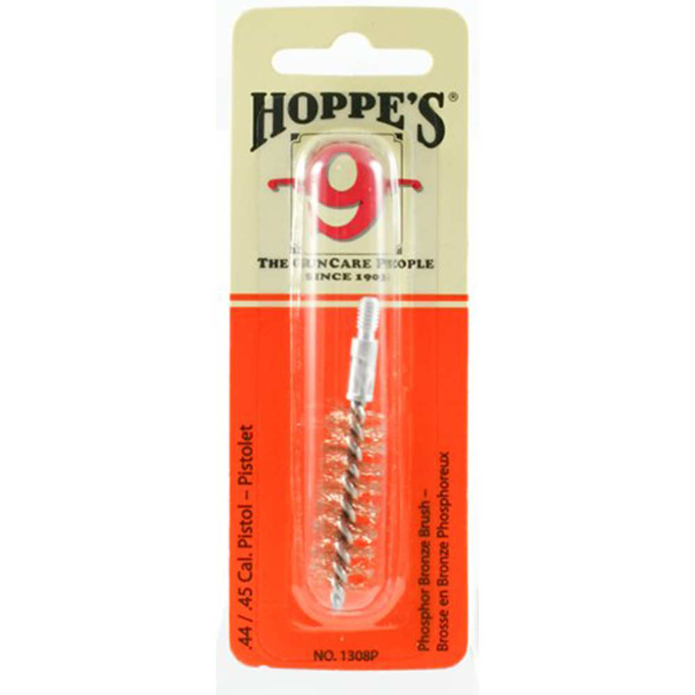 hoppe's - Phosphor Bronze - BRONZE 44/45 CAL PISTOL BORE BRUSH for sale