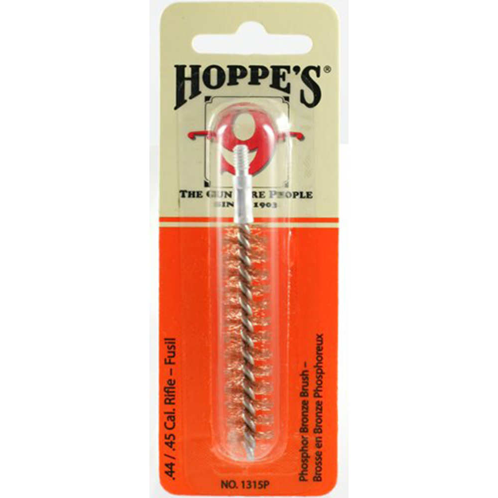 hoppe's - Phosphor Bronze - BRONZE 44/45 CAL RIFLE BORE BRUSH for sale