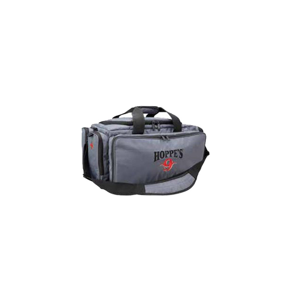 hoppe's - Range Bag - HOPPES RANGE BAG - LARGE - GREY for sale