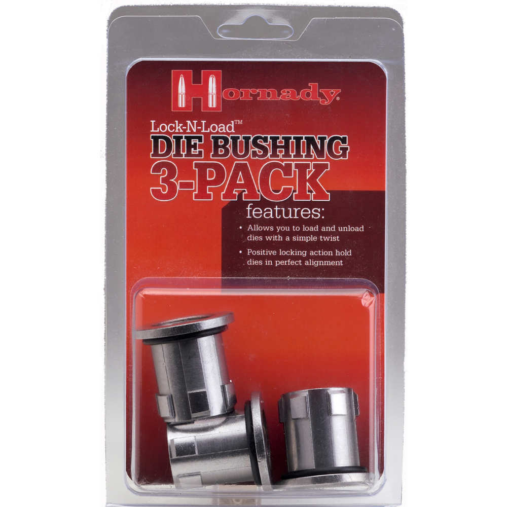 Hornady - Lock-N-Load - LOCK-N-LOAD DIE BUSHING 3PK for sale