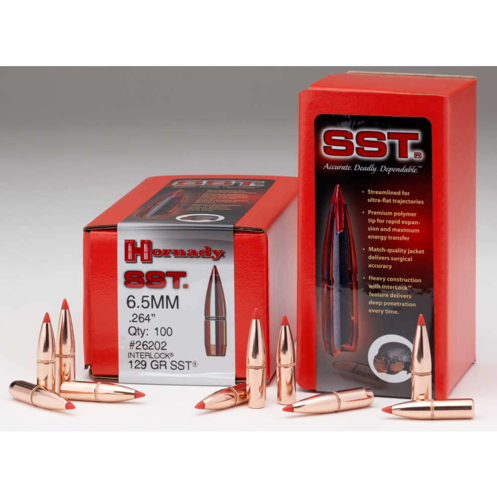 Hornady - SST - 30 Caliber - BULLET 30 CAL 308 150 GR SST 100/BX for sale