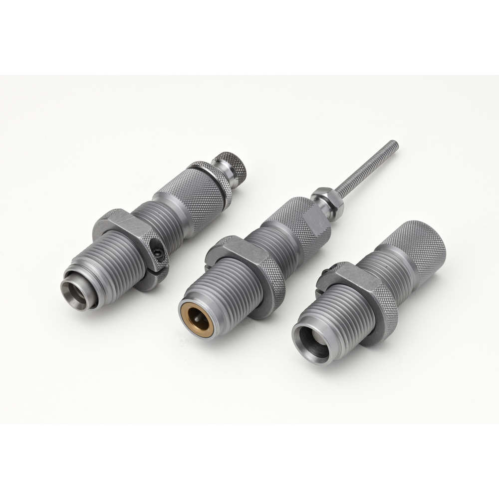 Hornady - Custom Grade - SER II PSTL DIE SET 3 45 COLT .452 for sale
