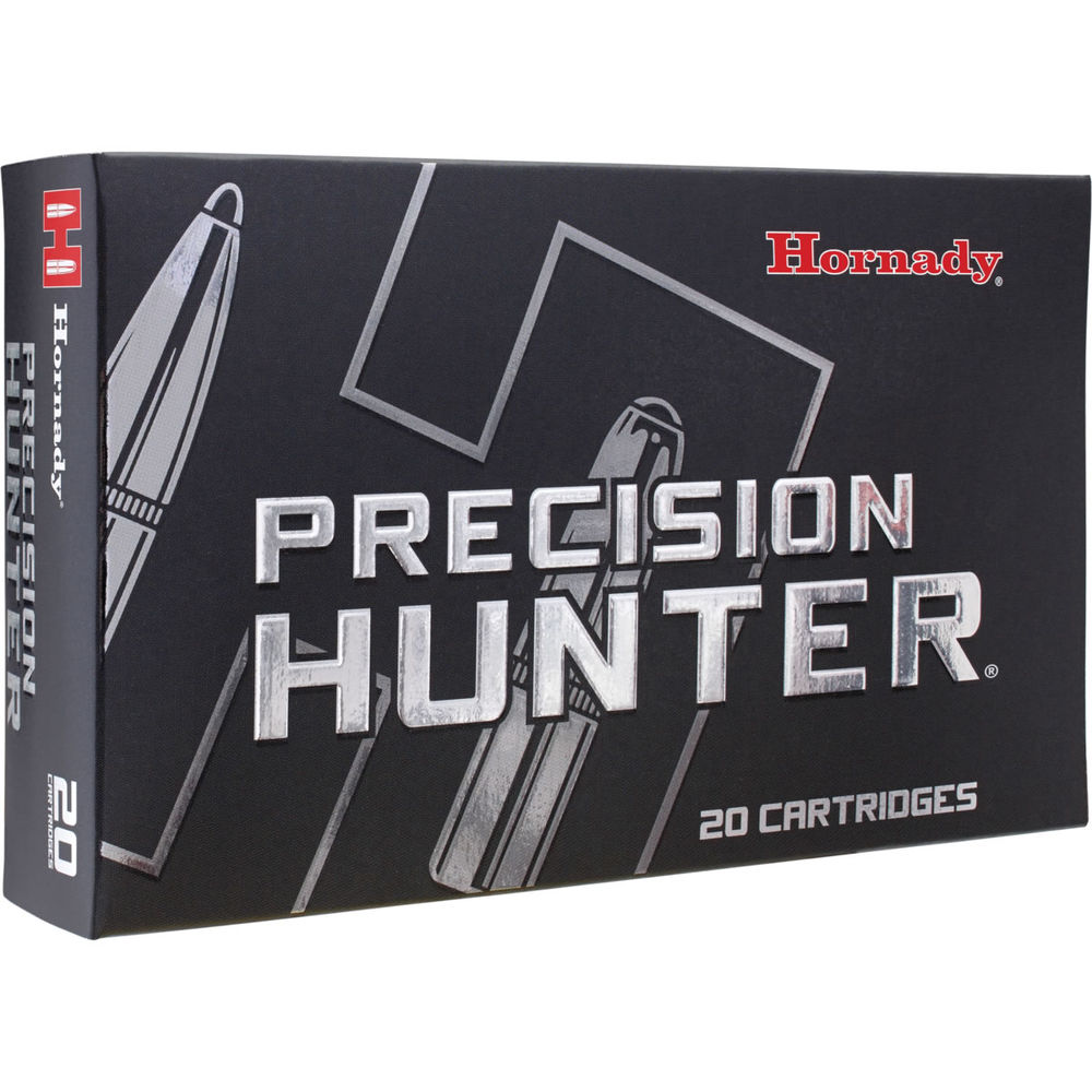 HORNADY PRECISION HUNTER 243 WIN 90GR ELDX 20RD 10BX/CS - for sale