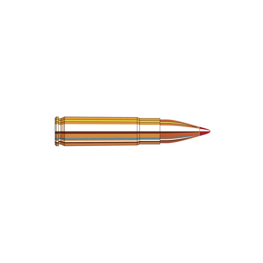 Hornady - Black - .300 AAC Blackout - AMMO 300 BLACKOUT 110 GR NTX 20/BX for sale