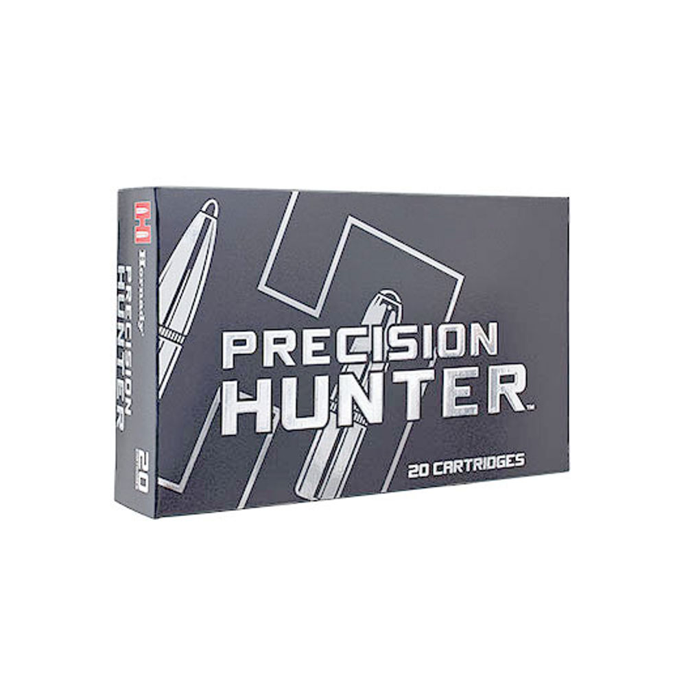 Hornady - Precision Hunter - 6.5mm Creedmoor - AMMO P-HNTR 6.5 CRDMR 143GR ELD-X 20/BX for sale