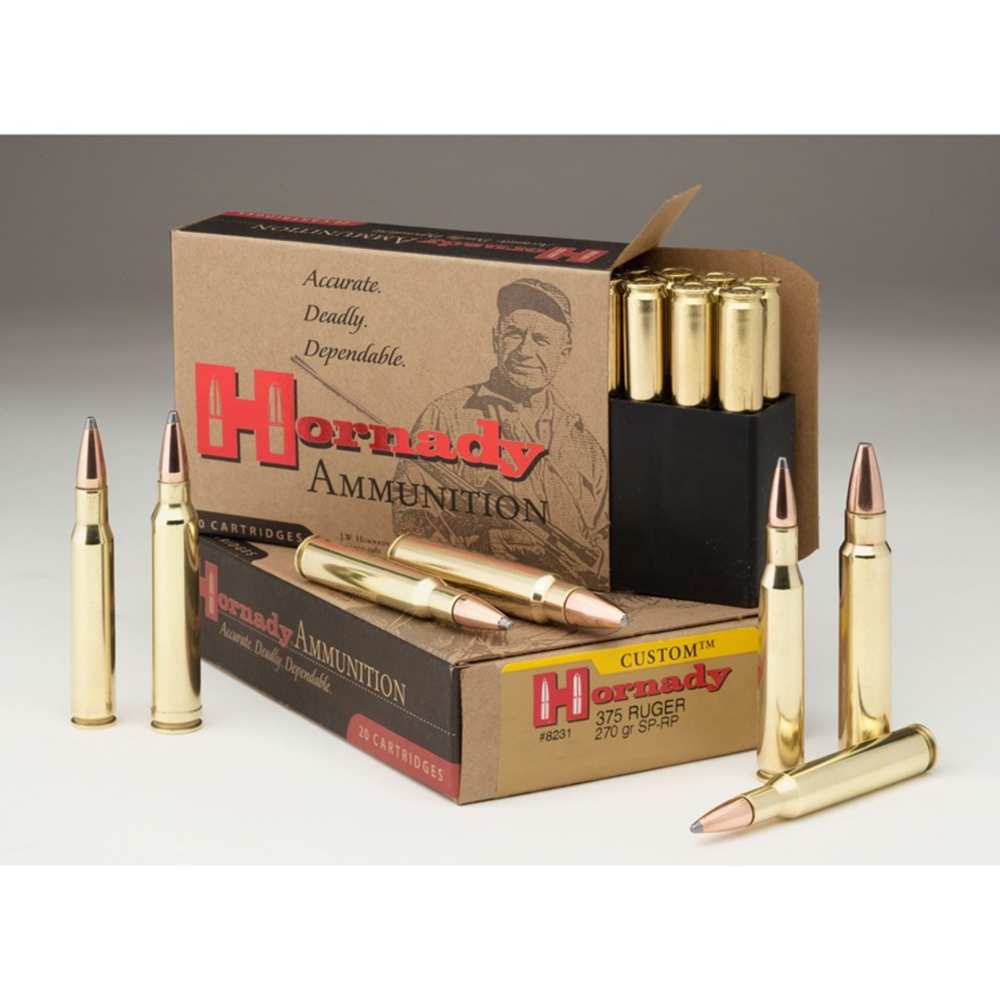 Hornady - Custom - 6.5mm Grendel - AMMO CUSTOM 6.5 GRENDEL 123GR SST 20/BX for sale
