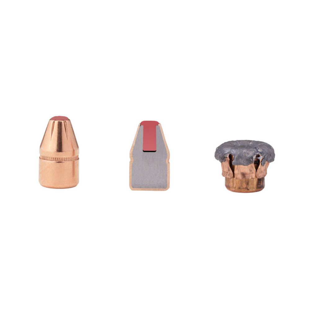 Hornady - Critical Defense - 9mm Luger - AMMO 9MM LUGER 115GR FTXCD 25/BX for sale