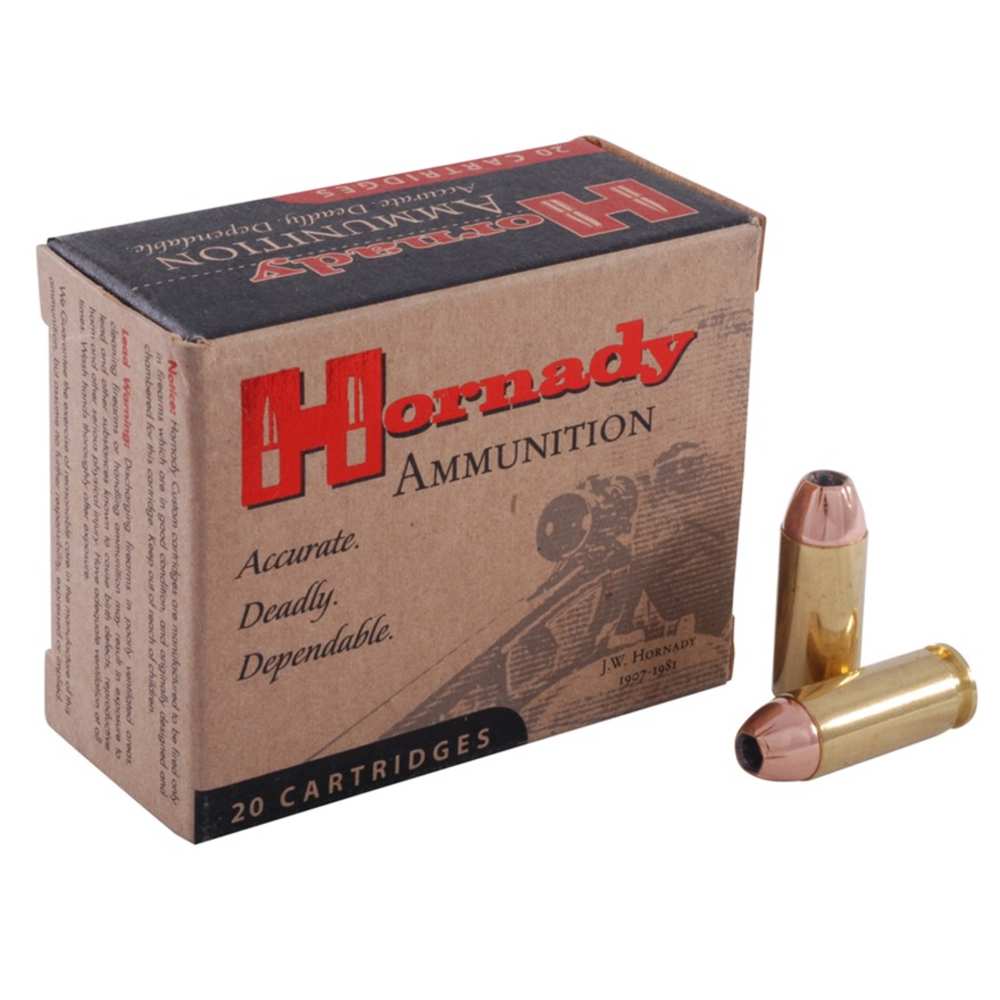 HORNADY 10MM 180GR XTP 20RD 10BX/CS - for sale
