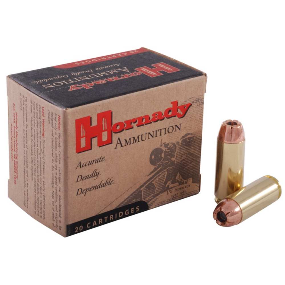 HORNADY 50 AE 300GR XTP 20RD 10BX/CS - for sale