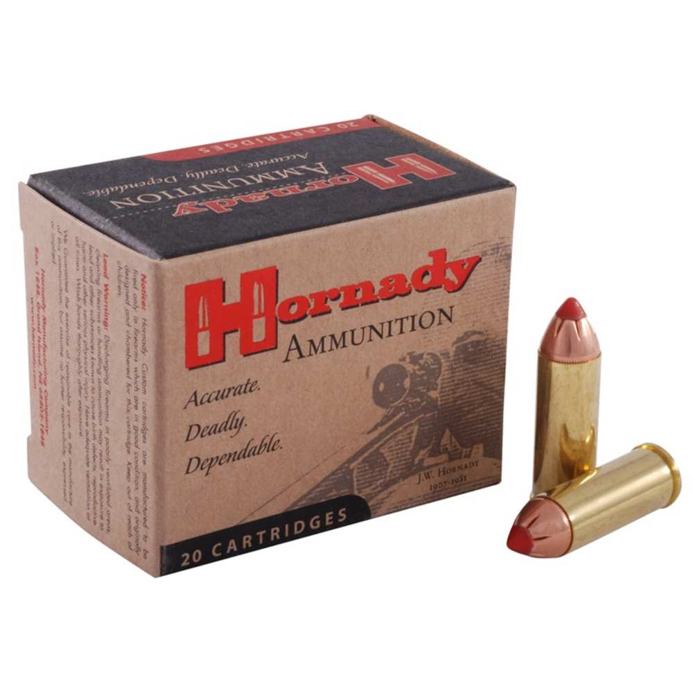 Hornady - LEVERevolution - .45 Colt - AMMO 45 COLT 225GR FTX LVREV 20/BX for sale
