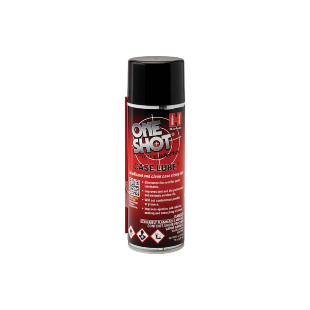 Hornady - One Shot - ONE SHOT SPRAY CASE LUBE 10.0 OZ for sale